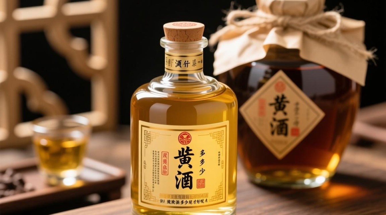 一般黄酒度数范围是多少为宜？-第3张图片-鸿之腾酒家