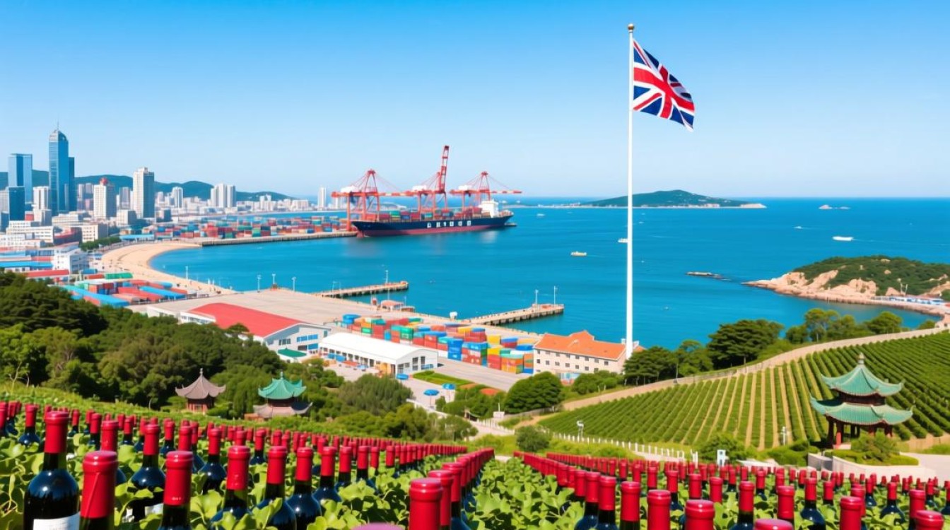 大连红酒胜地，你探访过哪些？-第3张图片-鸿之腾酒家