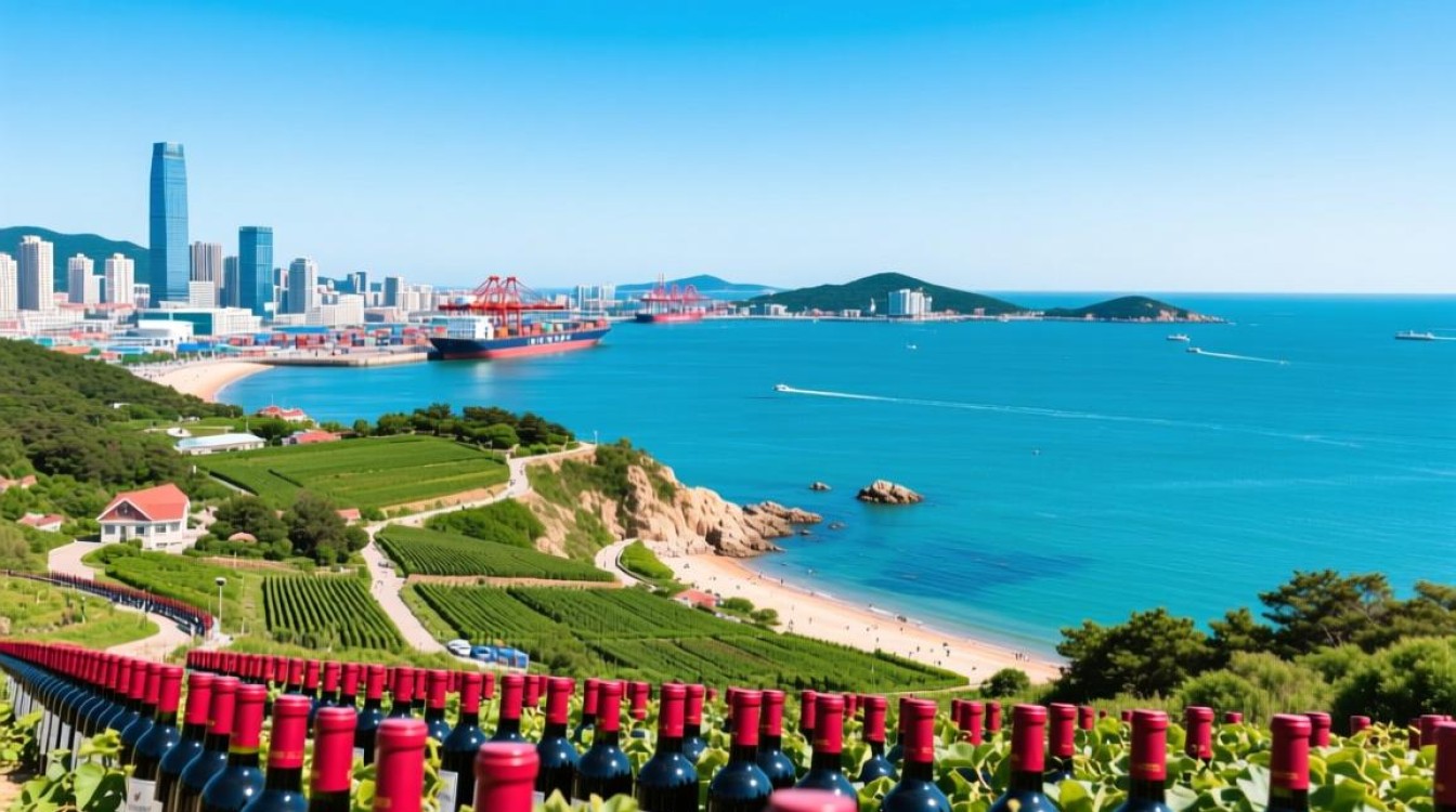 大连红酒胜地，你探访过哪些？-第2张图片-鸿之腾酒家