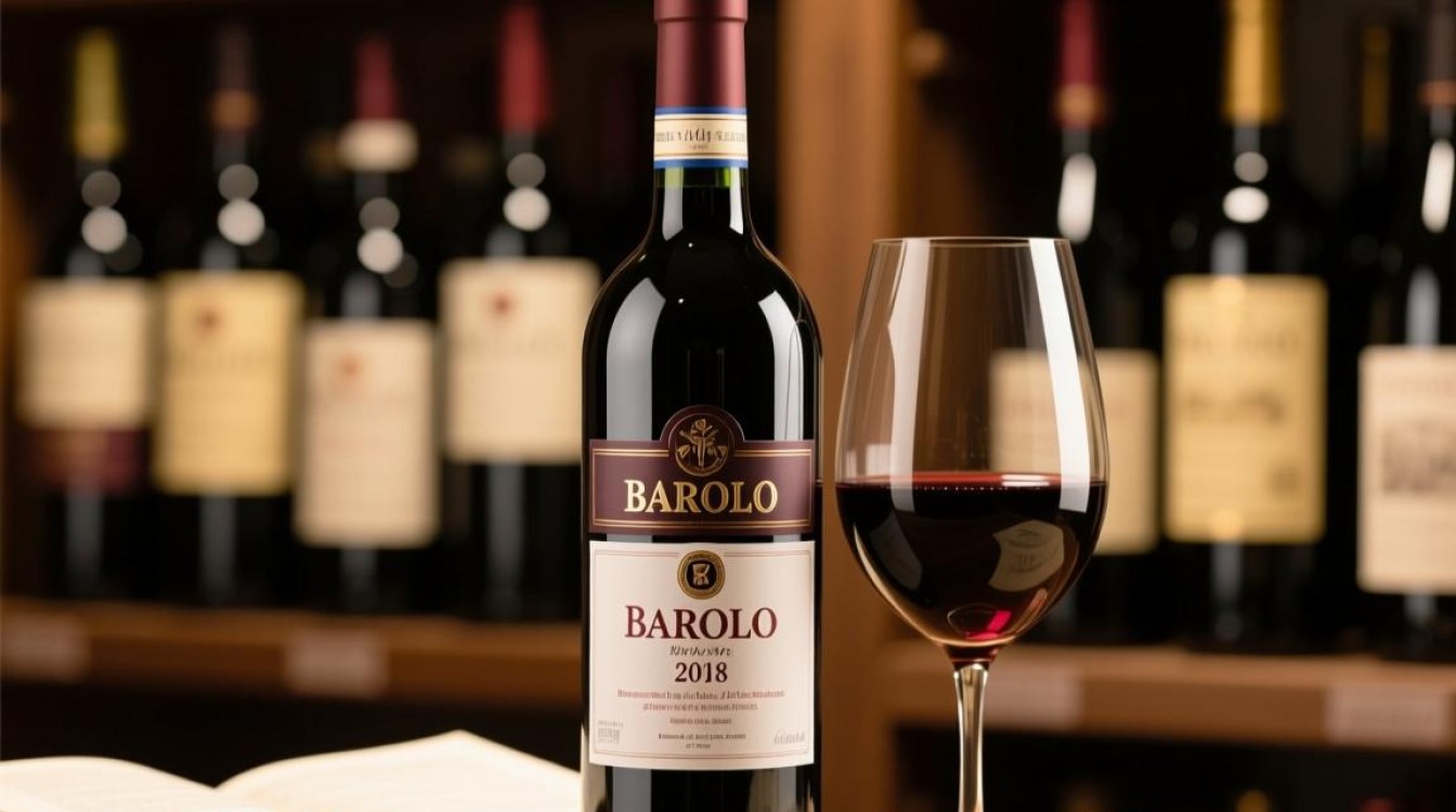 2008年份Barolo红酒现价几何？值不值得购买？-第2张图片-鸿之腾酒家