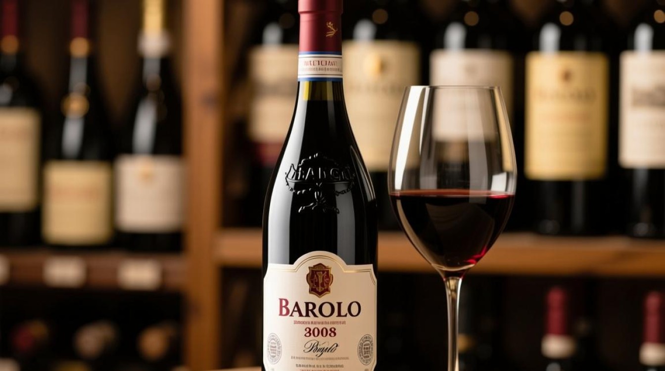 2008年份Barolo红酒现价几何？值不值得购买？-第1张图片-鸿之腾酒家