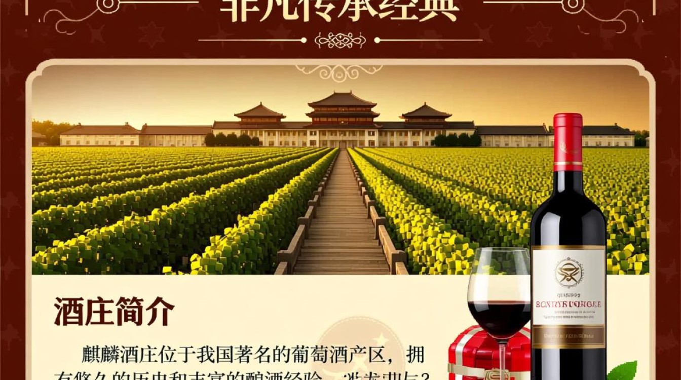 麒麟酒庄红酒品质如何？值得尝试吗？-第1张图片-鸿之腾酒家