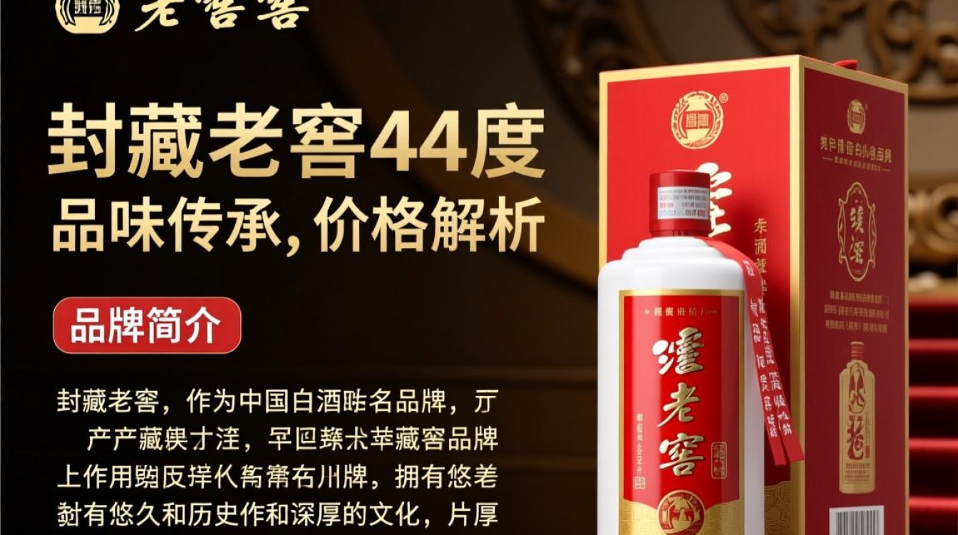 封藏老窖42度市场售价是多少？-第2张图片-鸿之腾酒家