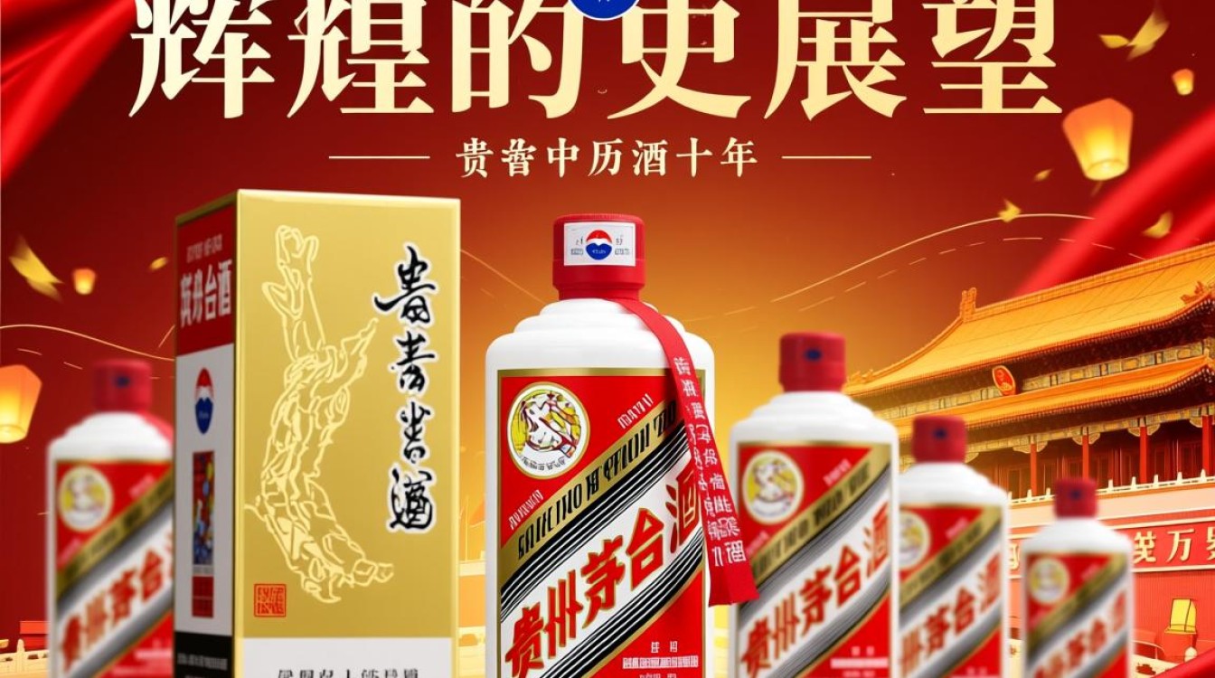 10年贵州茅台，其收藏价值为何如此之高？-第1张图片-鸿之腾酒家