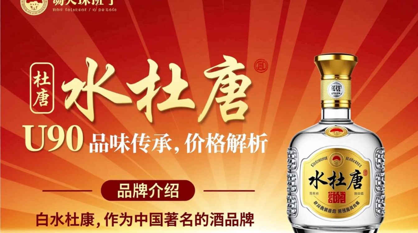 白水杜康U90售价是多少？-第1张图片-鸿之腾酒家