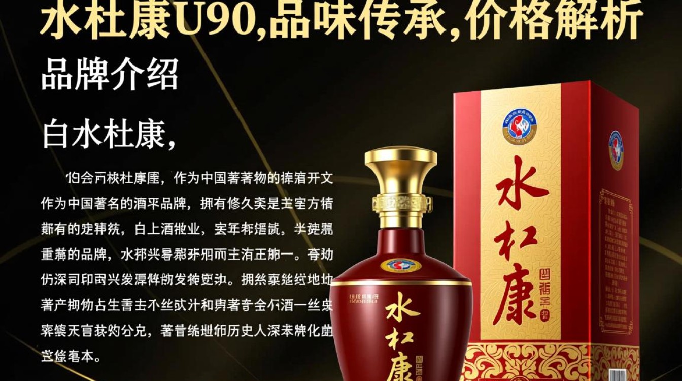 白水杜康U90售价是多少？-第3张图片-鸿之腾酒家