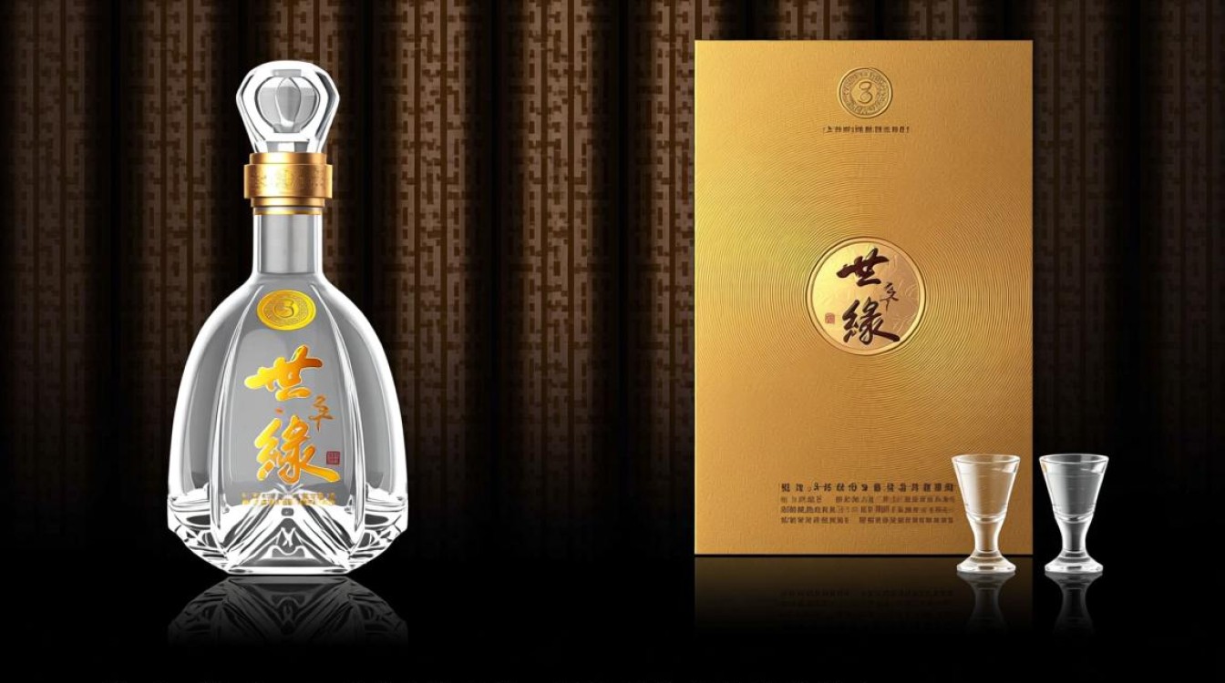 今世缘3年典藏版定价几何？市场行情如何？-第1张图片-鸿之腾酒家