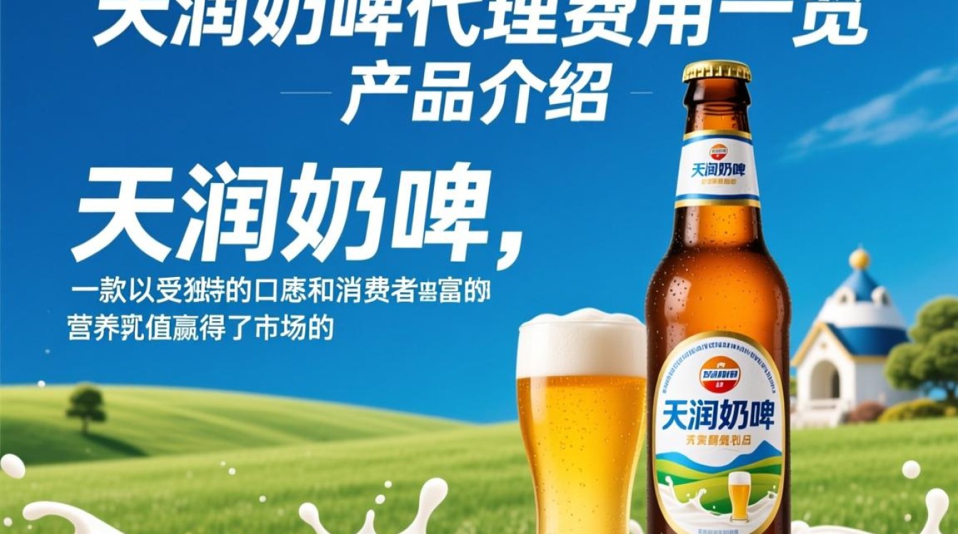 天润奶啤代理费用是多少?-第1张图片-鸿之腾酒家 天润奶啤代理费用是多少?-第1张图片-鸿之腾酒家
