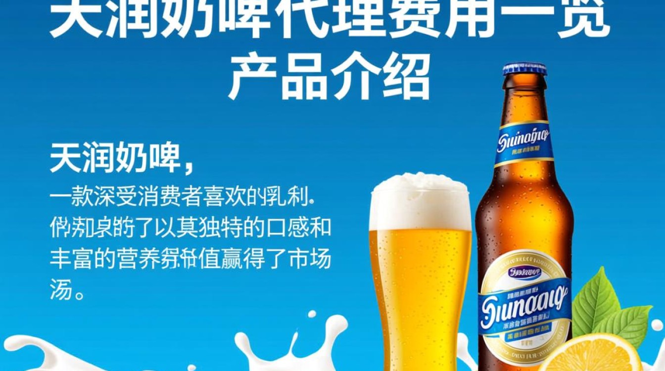 天润奶啤代理费用是多少?-第3张图片-鸿之腾酒家 天润奶啤代理费用是多少?-第3张图片-鸿之腾酒家