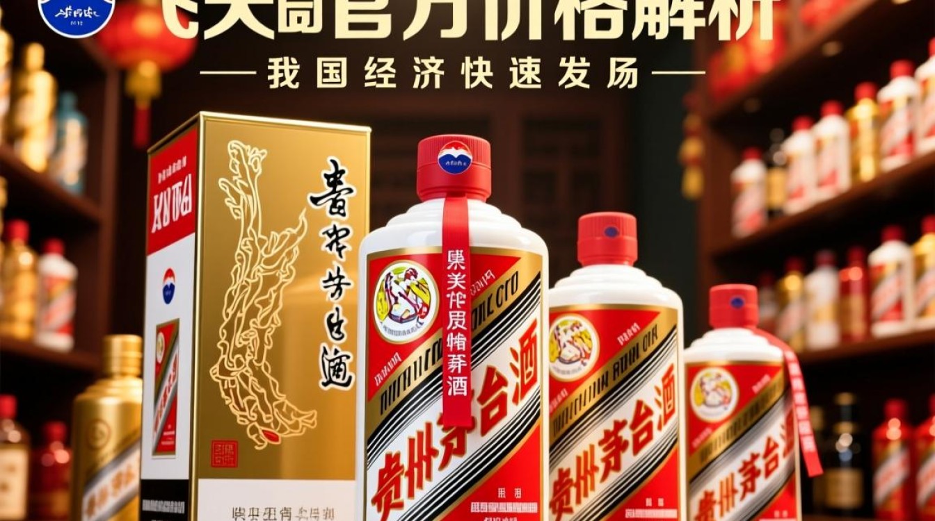 飞天茅台官方价波动大，消费者该如何判断真伪？-第1张图片-鸿之腾酒家