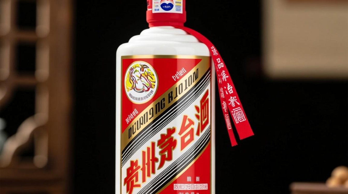 如何辨别与购买真正的正品茅台？-第1张图片-鸿之腾酒家