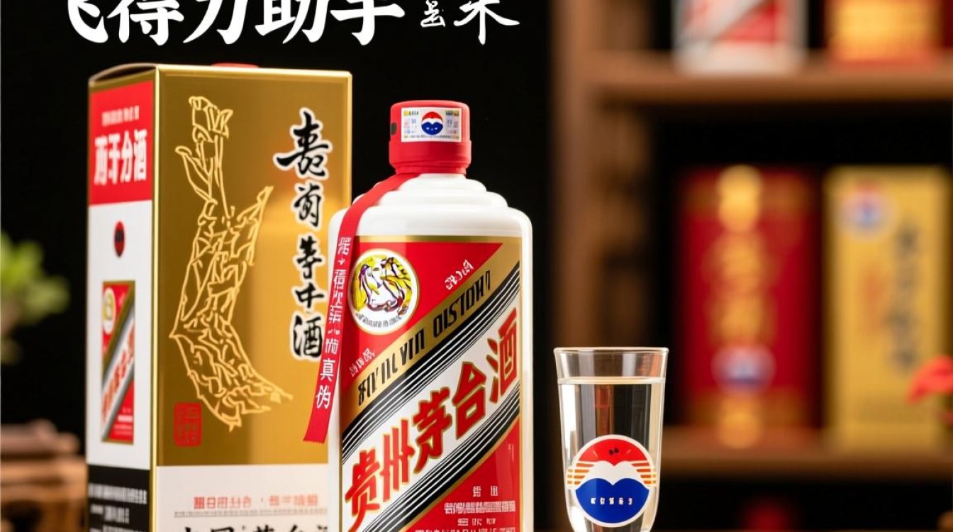 飞天茅台验酒器真的能鉴别真伪吗？-第1张图片-鸿之腾酒家