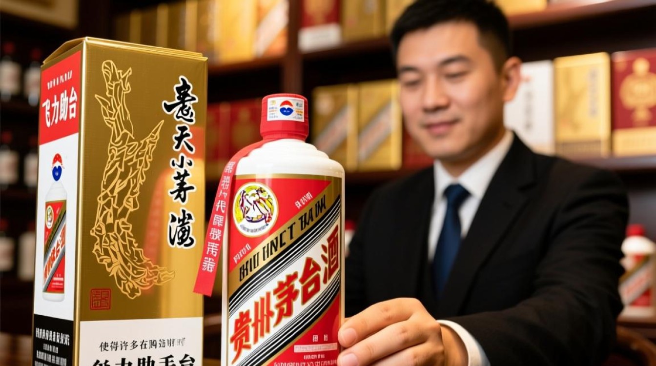 飞天茅台验酒器真的能鉴别真伪吗？-第3张图片-鸿之腾酒家