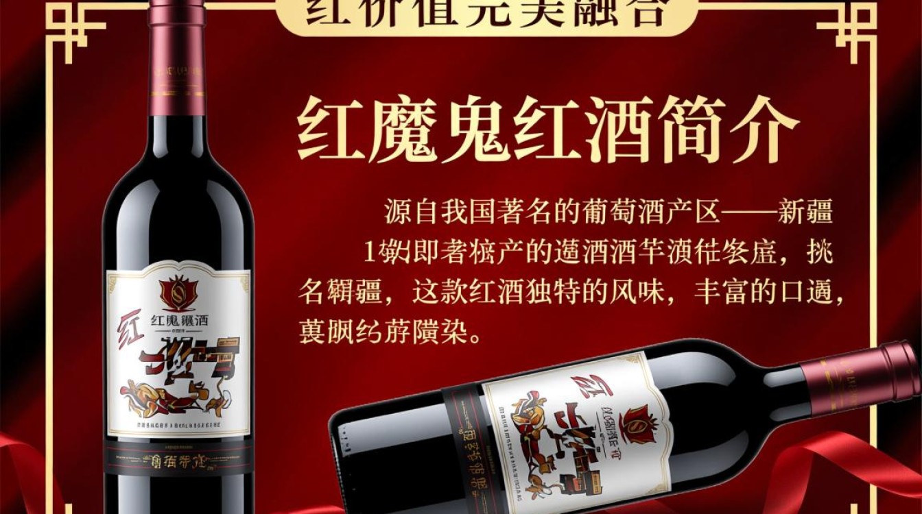红魔鬼红酒价格为何如此悬殊？-第1张图片-鸿之腾酒家