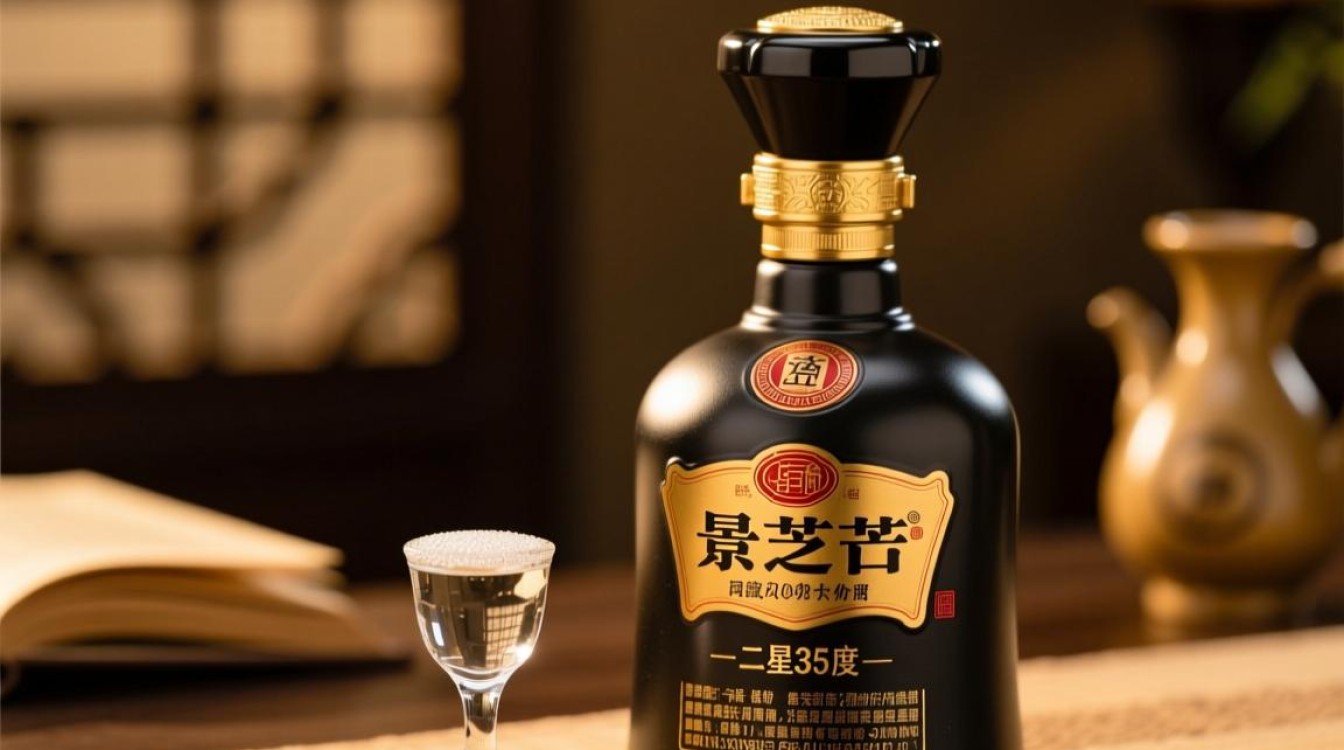 景芝二星35度白酒售价是多少?-第3张图片-鸿之腾酒家 景芝二星35度白酒售价是多少?-第3张图片-鸿之腾酒家