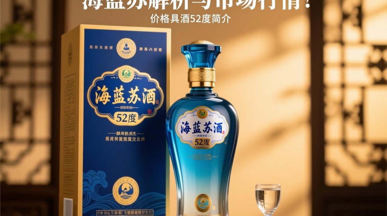 海蓝苏酒52度市场售价是多少?-第3张图片-鸿之腾酒家 海蓝苏酒52度市场售价是多少?-第3张图片-鸿之腾酒家