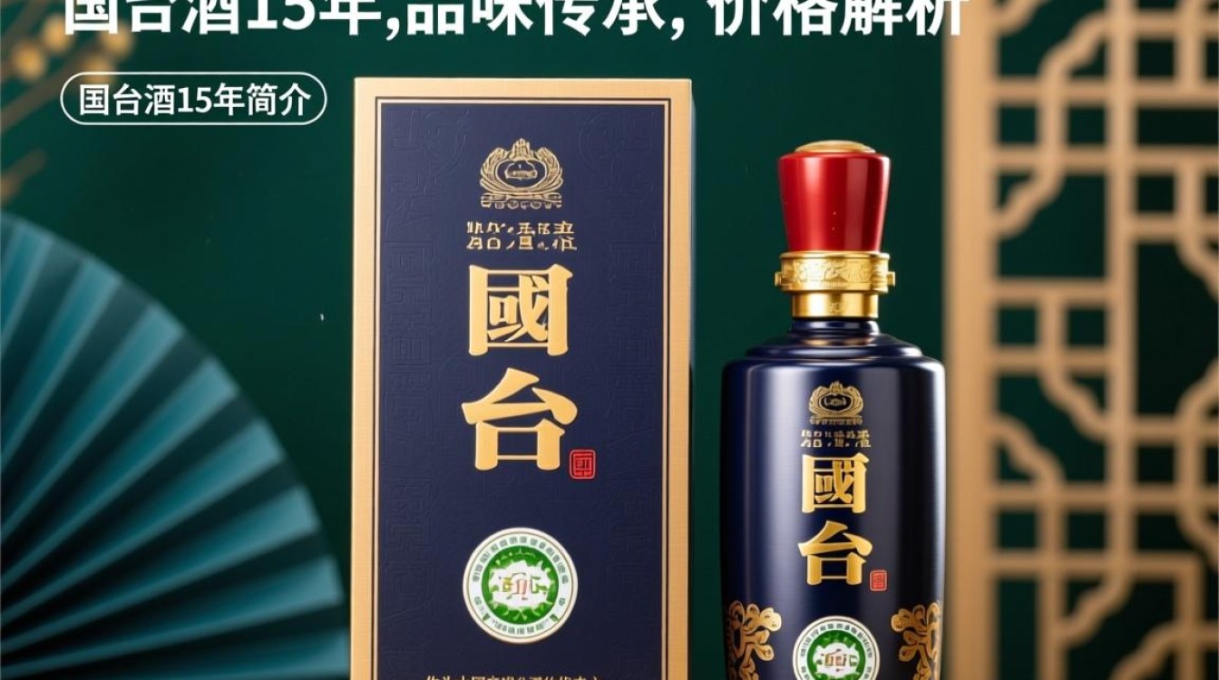 国台酒15年市场售价是多少?-第2张图片-鸿之腾酒家 国台酒15年市场售价是多少?-第2张图片-鸿之腾酒家