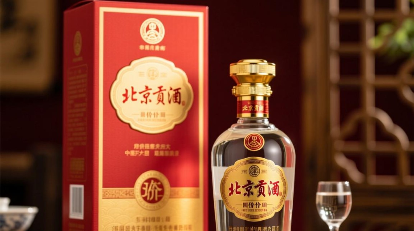 北京贡酒价格揭秘，一瓶究竟多少钱？-第2张图片-鸿之腾酒家
