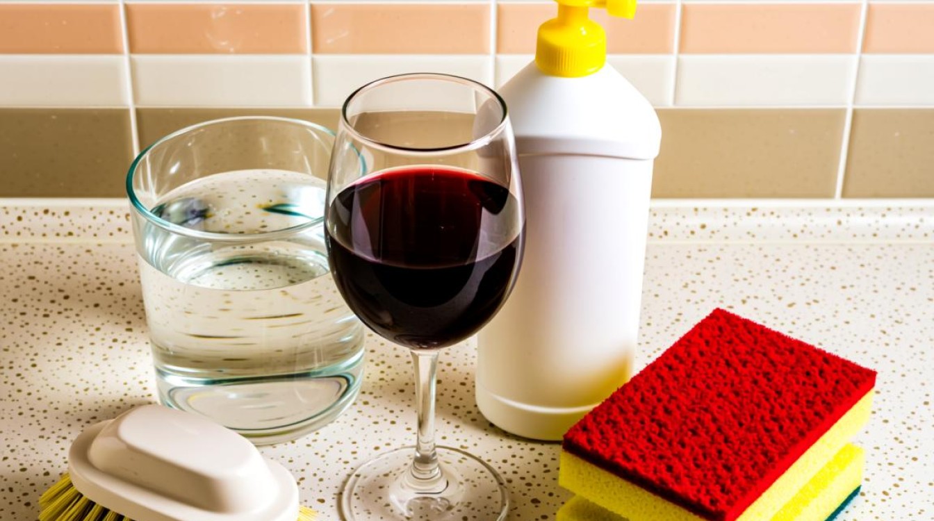 红酒洗涤有何独特技巧,传统方法可行吗?-第3张图片-鸿之腾酒家 红酒洗涤有何独特技巧,传统方法可行吗?-第3张图片-鸿之腾酒家