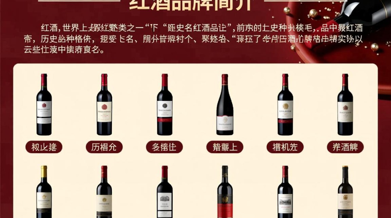 红酒品牌众多，价格差异大，如何选择合适的那一款？-第1张图片-鸿之腾酒家