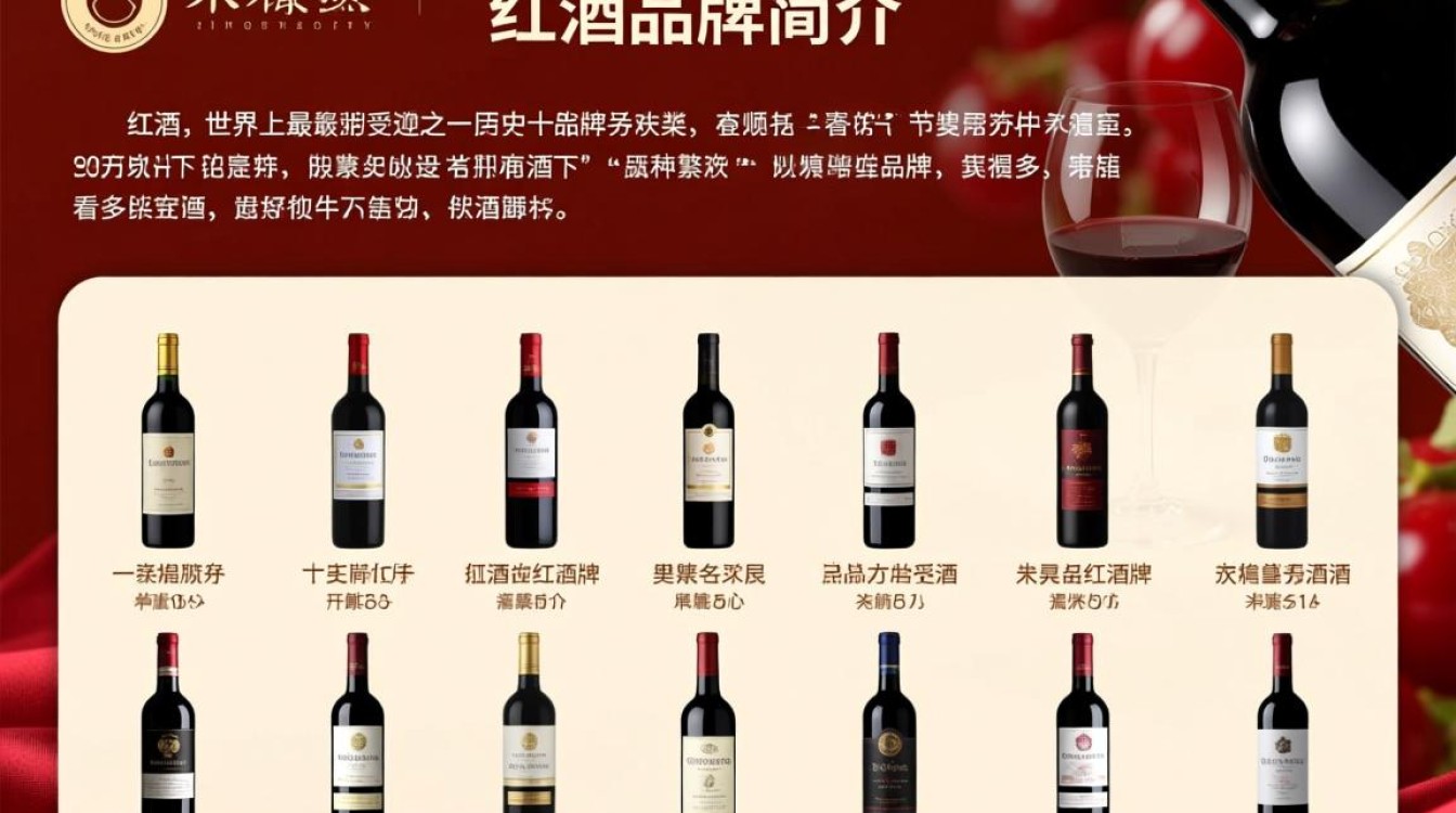 红酒品牌众多，价格差异大，如何选择合适的那一款？-第2张图片-鸿之腾酒家