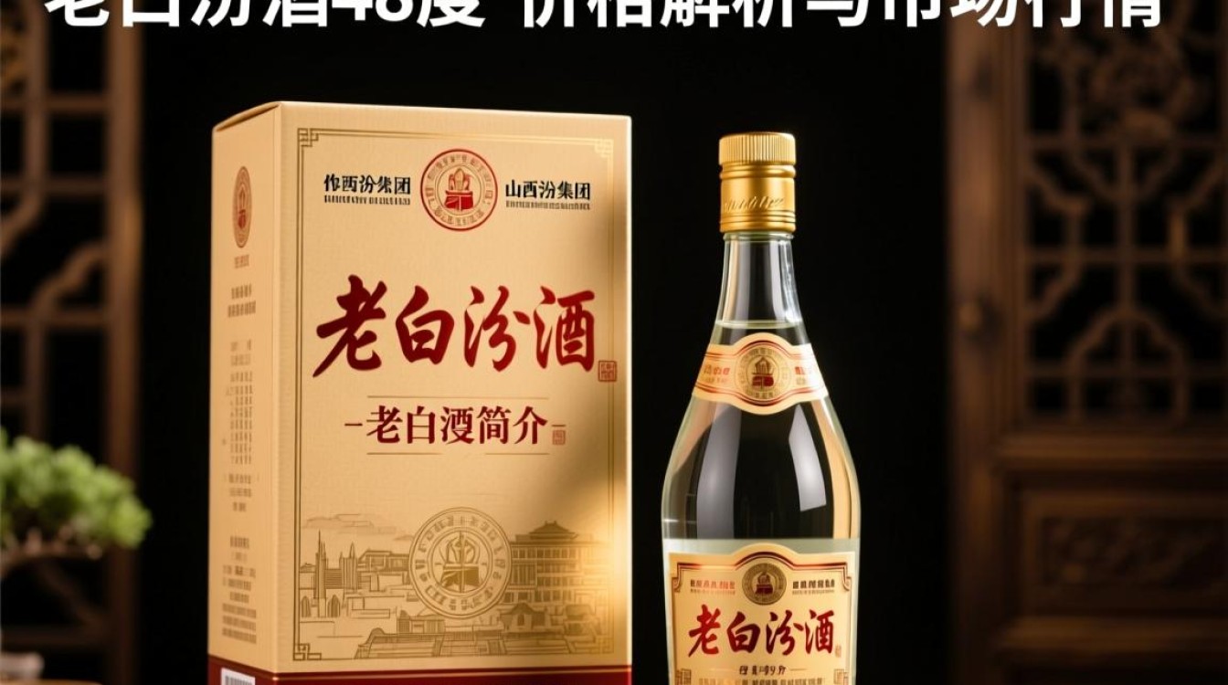 老白汾酒48度价格几何？市场行情如何？-第2张图片-鸿之腾酒家