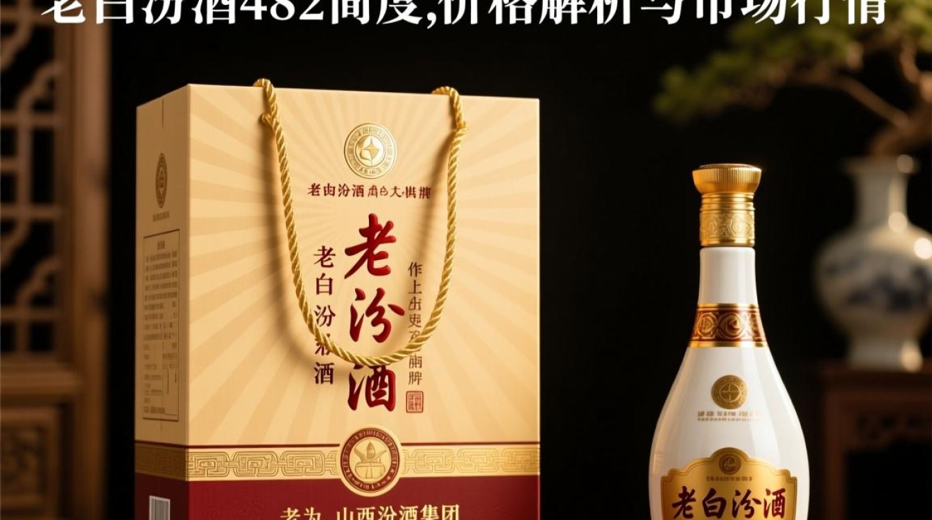 老白汾酒48度价格几何？市场行情如何？-第1张图片-鸿之腾酒家