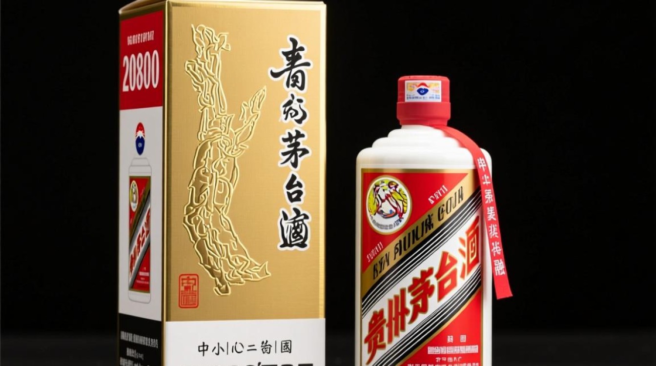 2008年茅台包装有何独特之处？-第2张图片-鸿之腾酒家