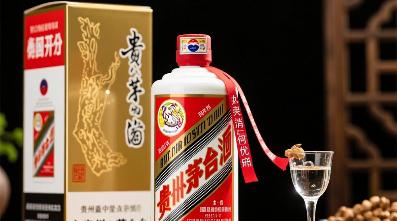 茅台酒如何开启饮用？贵州茅台开瓶方法揭秘？-第1张图片-鸿之腾酒家