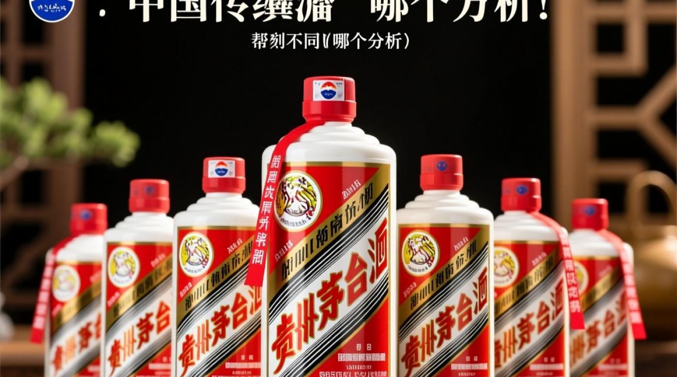 茅台哪个系列品质最佳？-第1张图片-鸿之腾酒家