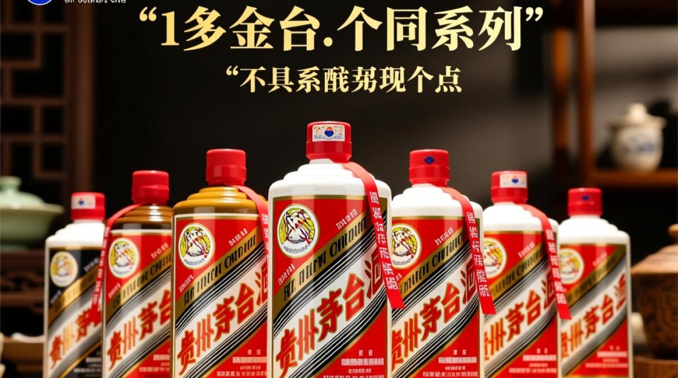 茅台哪个系列品质最佳？-第3张图片-鸿之腾酒家