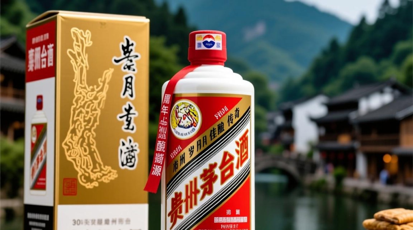 茅台放30年，其价值能翻多少倍？-第3张图片-鸿之腾酒家