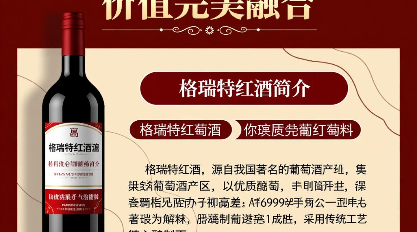 格瑞特红酒价格为何如此波动？-第3张图片-鸿之腾酒家