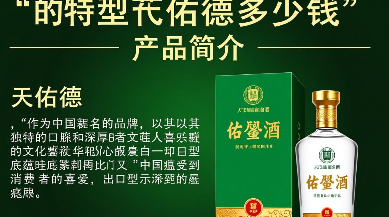 出口型天佑德酒售价是多少？-第2张图片-鸿之腾酒家