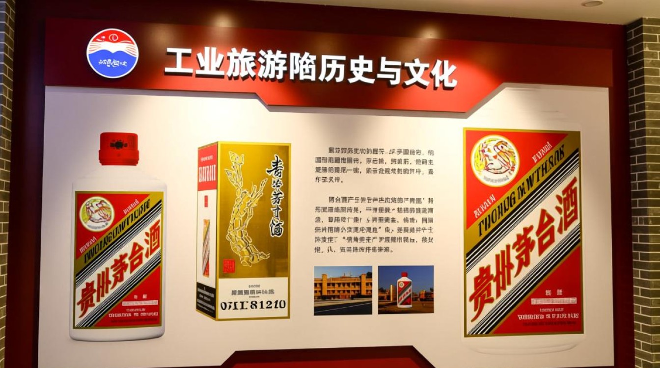 茅台工业旅游介绍，这些神秘生产线背后藏着什么秘密？-第1张图片-鸿之腾酒家