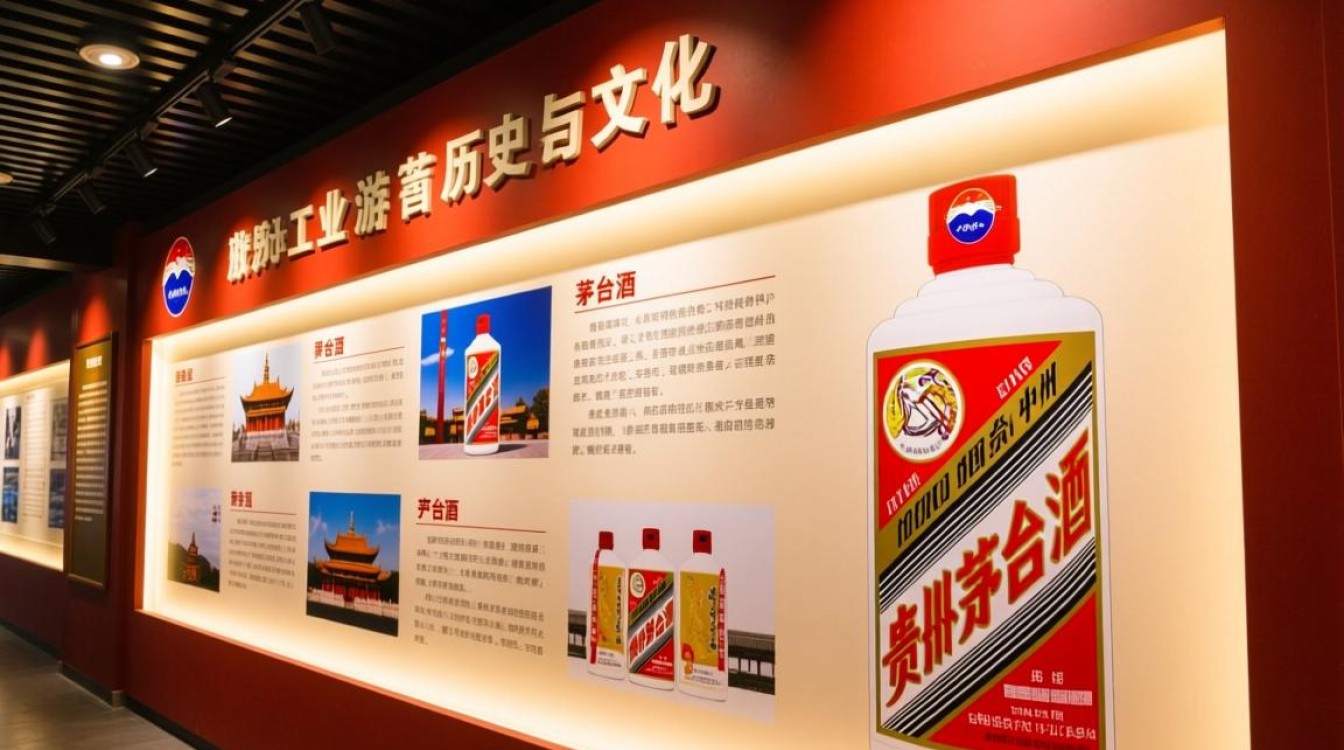 茅台工业旅游介绍，这些神秘生产线背后藏着什么秘密？-第2张图片-鸿之腾酒家