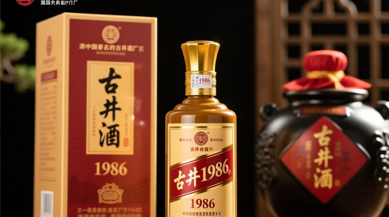 古井1986售价之谜,一瓶究竟多少钱?-第3张图片-鸿之腾酒家 古井1986售价之谜,一瓶究竟多少钱?-第3张图片-鸿之腾酒家