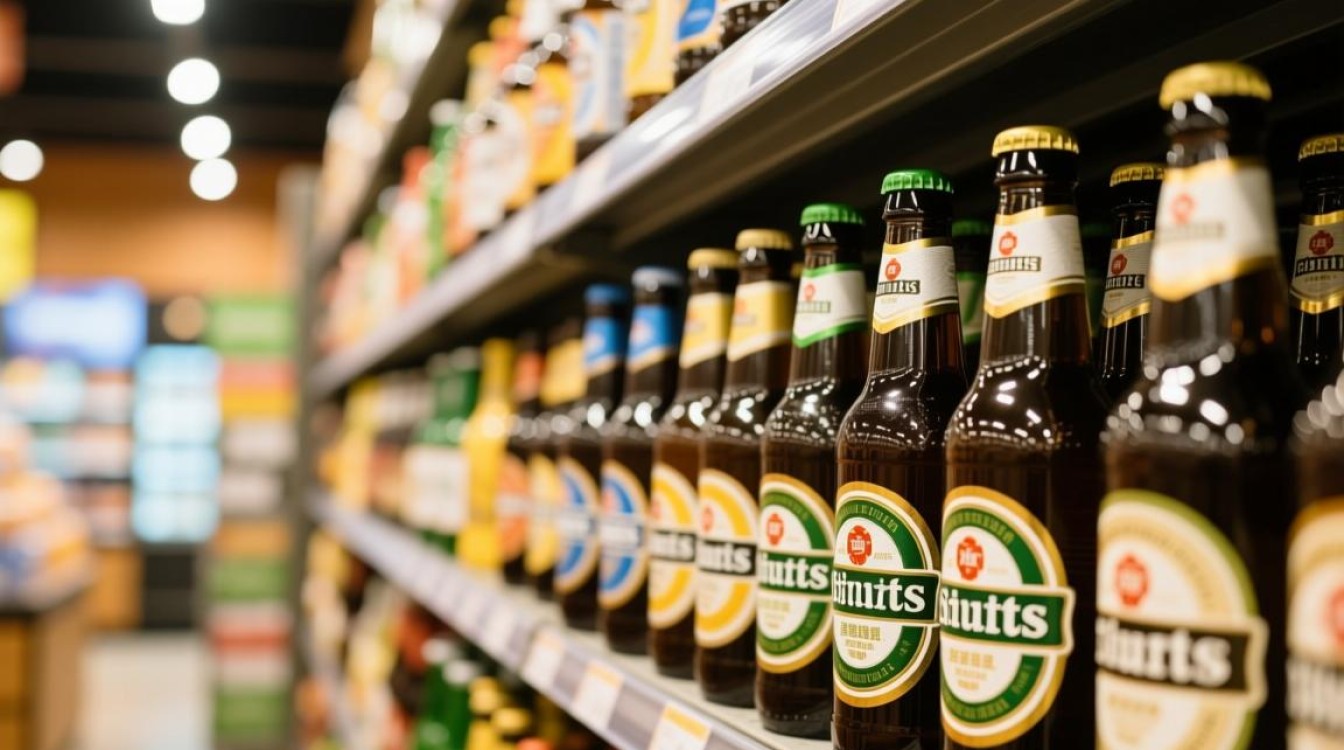 不同品牌瓶装啤酒，一箱价格差异大吗？-第1张图片-鸿之腾酒家