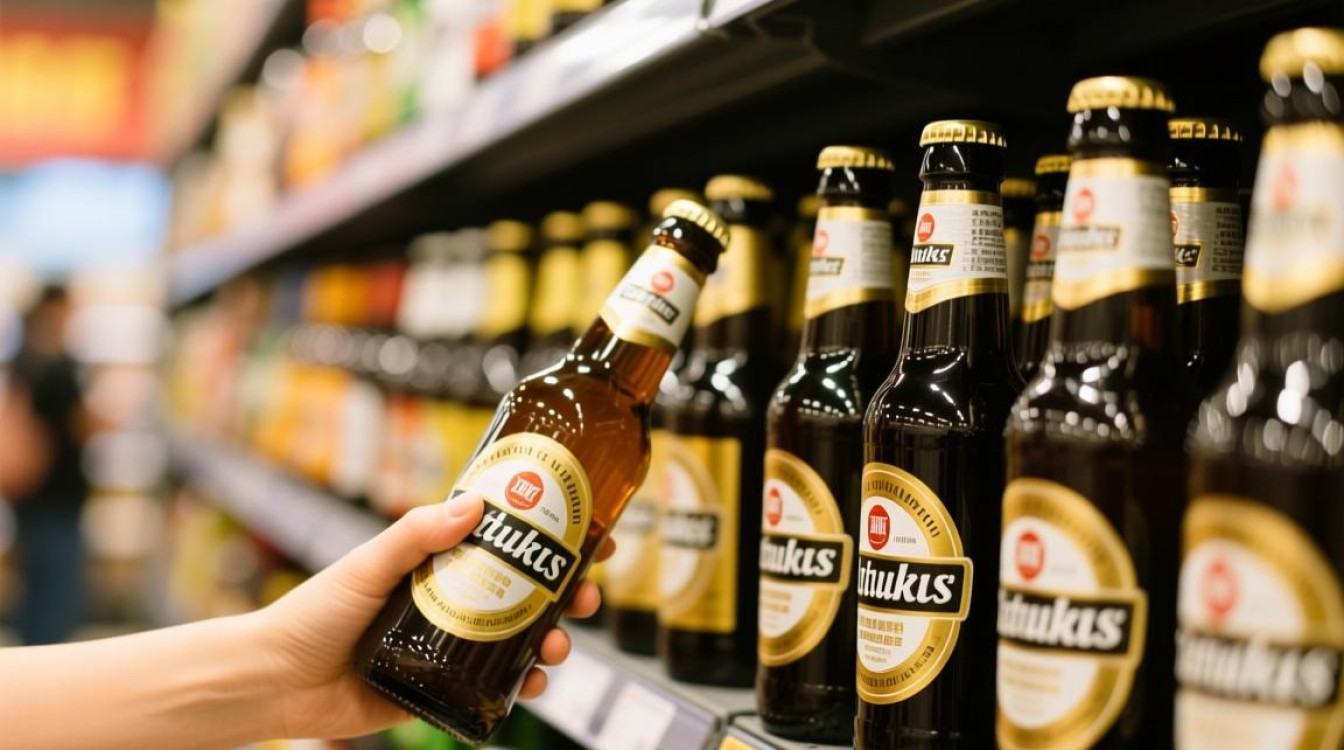 不同品牌瓶装啤酒，一箱价格差异大吗？-第2张图片-鸿之腾酒家