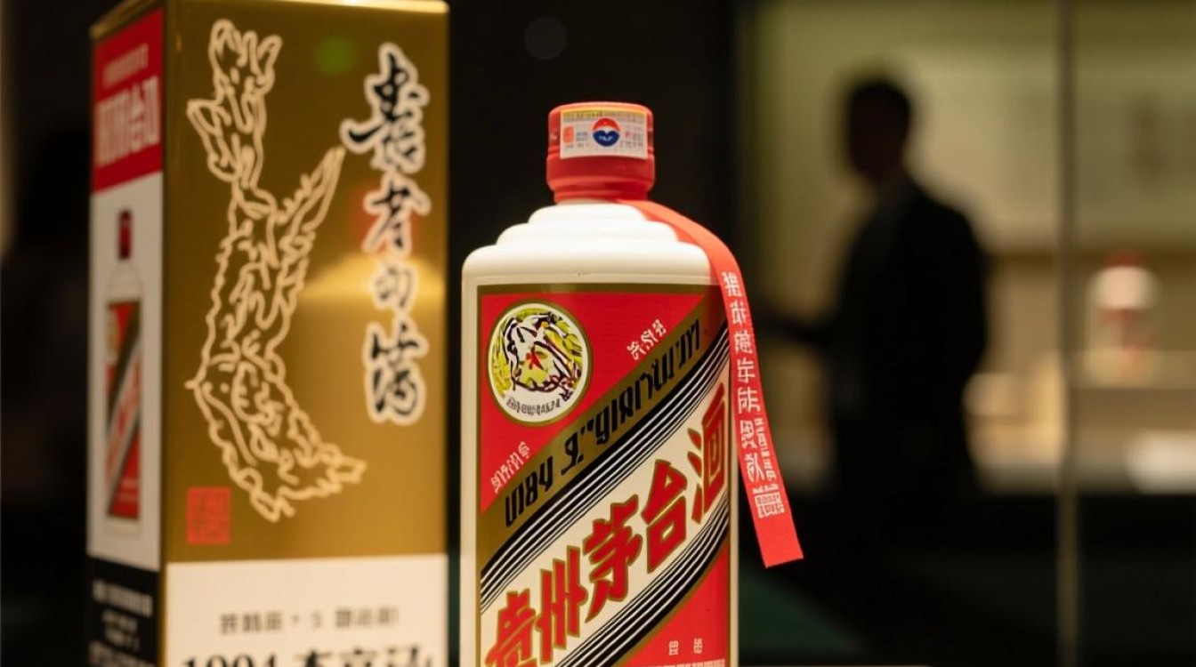 94年珍品茅台，为何价值连城？揭秘其背后之谜！-第1张图片-鸿之腾酒家