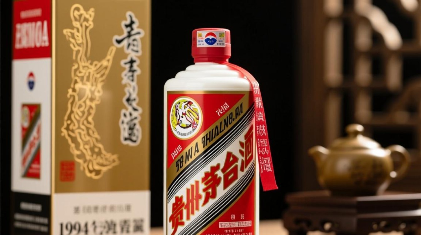 94年珍品茅台，为何价值连城？揭秘其背后之谜！-第2张图片-鸿之腾酒家