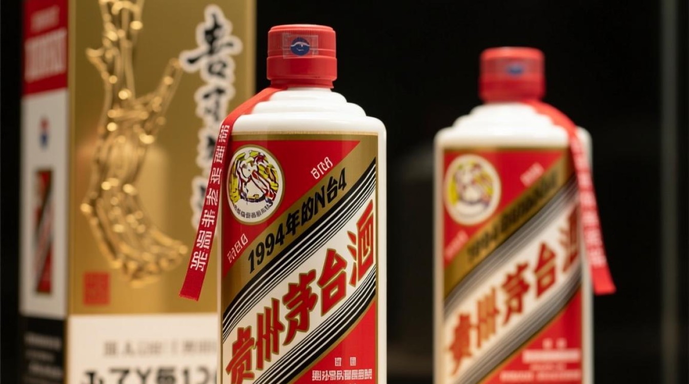 94年珍品茅台，为何价值连城？揭秘其背后之谜！-第3张图片-鸿之腾酒家