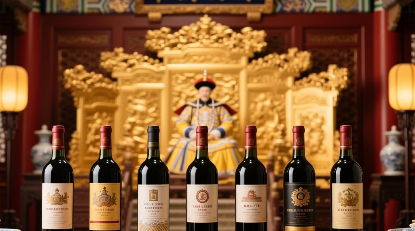 康熙年间红酒之谜，为何如此珍贵？-第1张图片-鸿之腾酒家