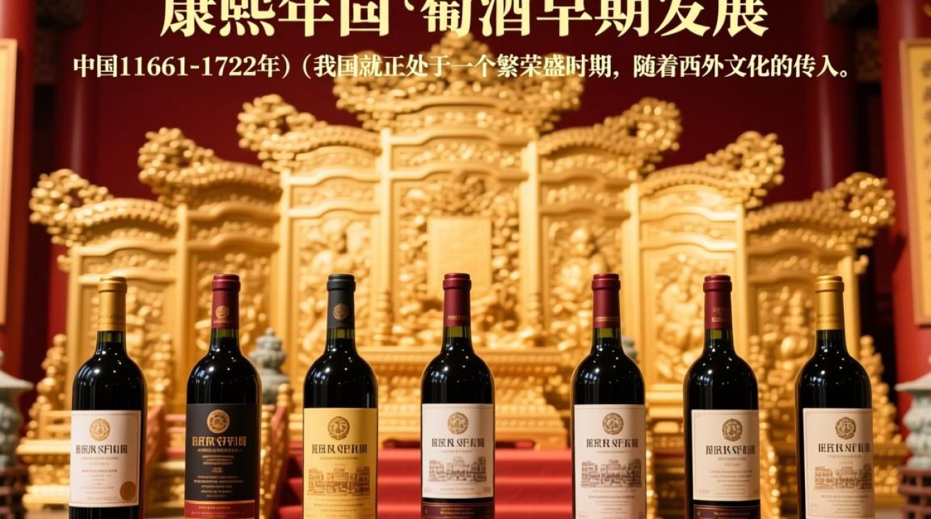 康熙年间红酒之谜，为何如此珍贵？-第2张图片-鸿之腾酒家