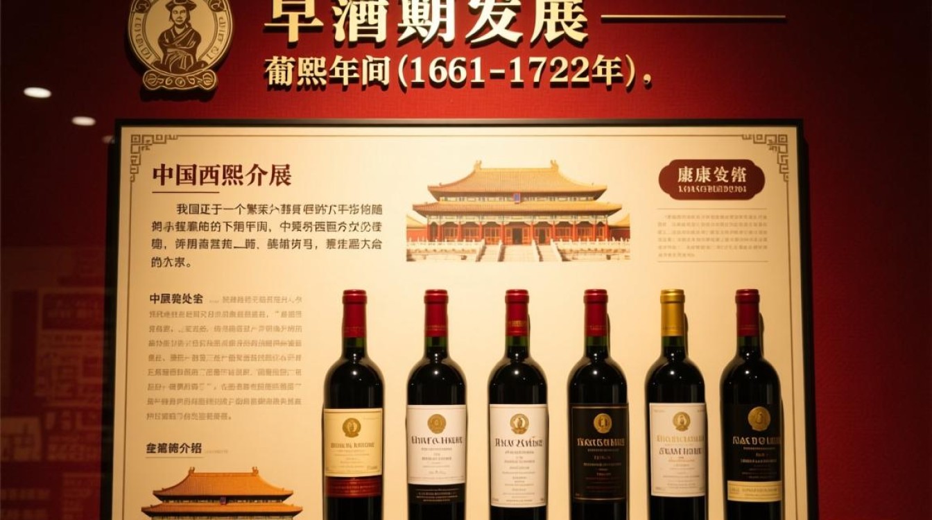 康熙年间红酒之谜，为何如此珍贵？-第3张图片-鸿之腾酒家