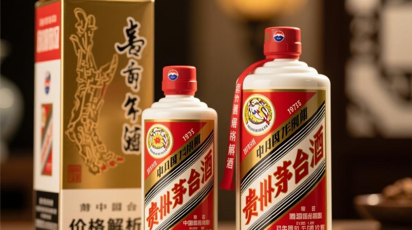 1975年茅台价格为何如此高昂？-第2张图片-鸿之腾酒家
