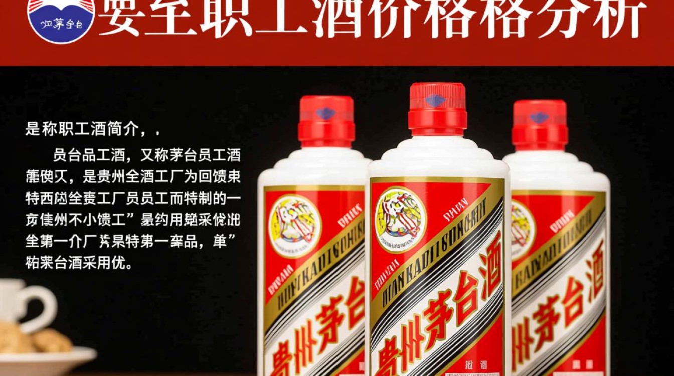 茅台职工酒价格是多少?与市场价有何差异?-第1张图片-鸿之腾酒家 茅台职工酒价格是多少?与市场价有何差异?-第1张图片-鸿之腾酒家