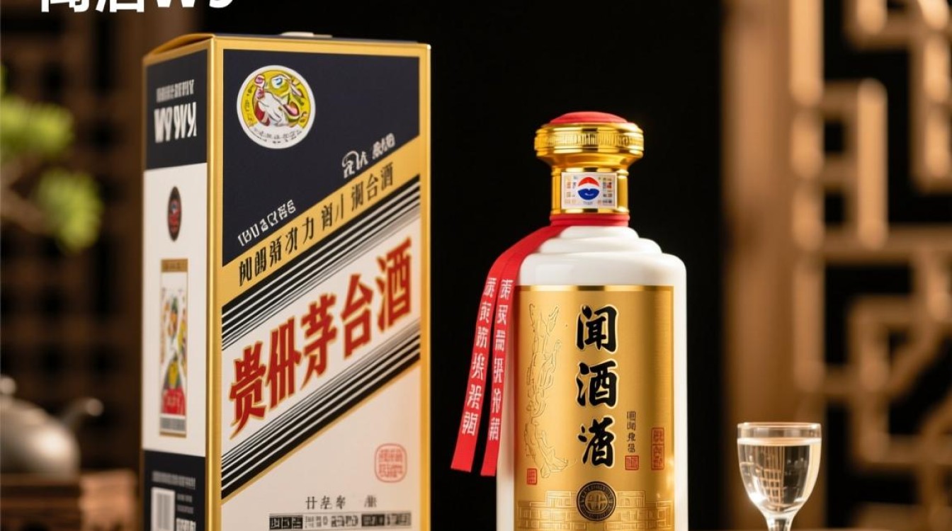 闻酒w9售价是多少？-第1张图片-鸿之腾酒家