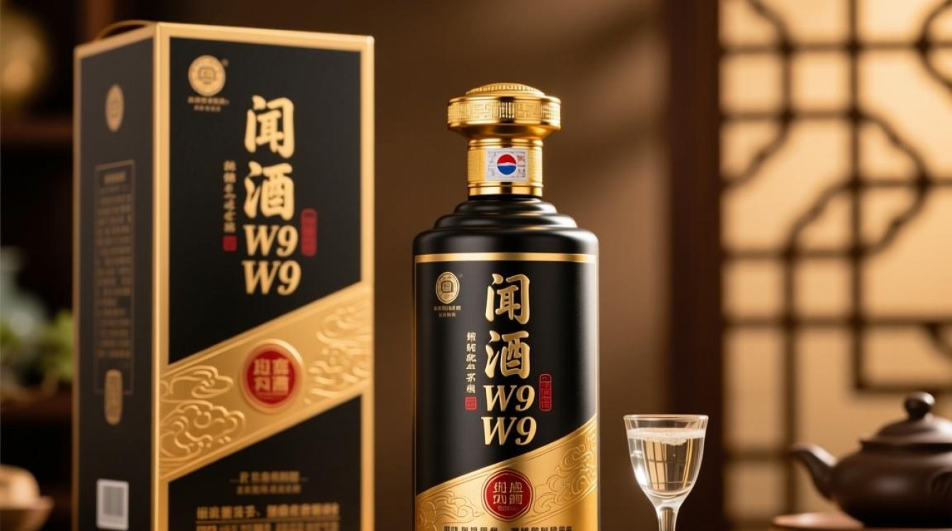 闻酒w9售价是多少？-第3张图片-鸿之腾酒家
