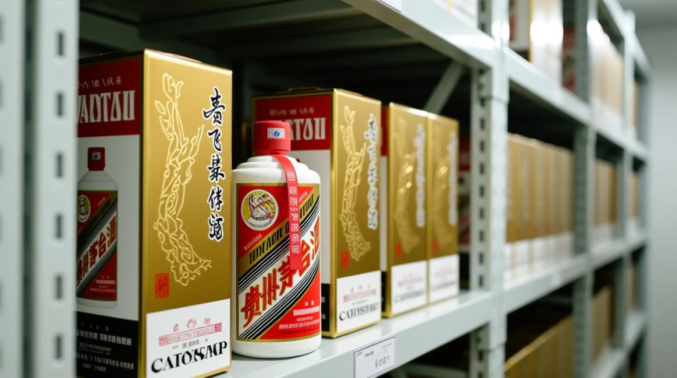 飞天茅台如何正确储存才能保持最佳品质？-第2张图片-鸿之腾酒家